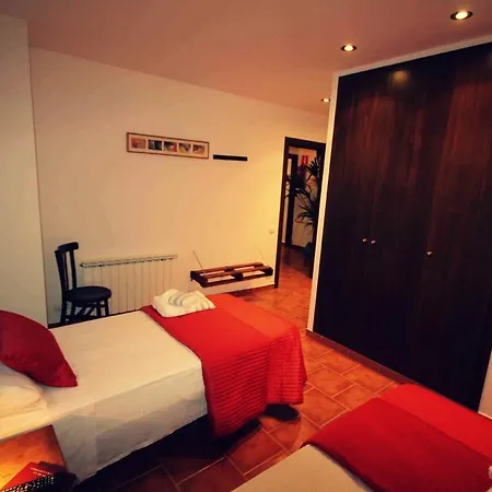 בית כפרי Casa Parranxo *