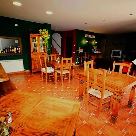 בית כפרי Casa Parranxo