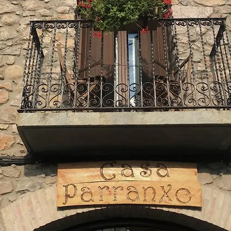 Casa Parranxo *