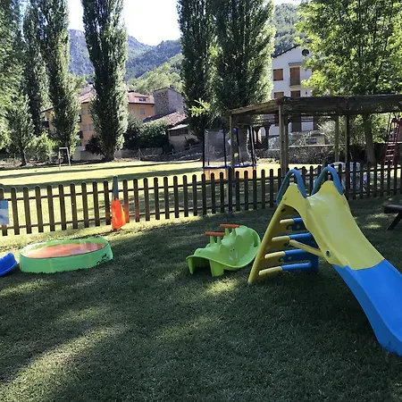 בית כפרי Casa Parranxo *
