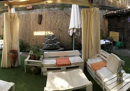 בית כפרי Casa Parranxo Senterada