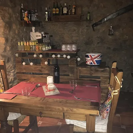 Casa Parranxo Senterada