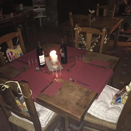 Casa Parranxo *