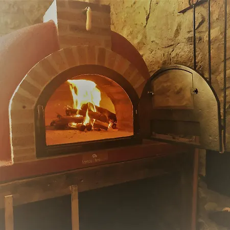 בית כפרי Casa Parranxo Senterada